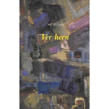 Ver heen 9789012059992 P.C. Kuiper, Verzenden, Gelezen, P.C. Kuiper