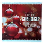 Wishing You A Very Merry Christmas White Vinyl (LP), Verzenden, Nieuw in verpakking
