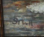 Sientje Mesdag van Houten (1834-1909), Bloemstilleven, Antiek en Kunst, Kunst | Schilderijen | Klassiek