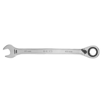 Steek Ratelsleutel 10 mm, 72 Tands, Verzenden, Nieuw
