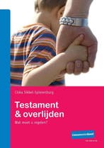 Testament & overlijden 9789059511668, Verzenden, Zo goed als nieuw, Ciska Sikkel-Spierenburg
