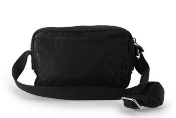 Kipling Schoudertas Zwart, Verzenden, Gebruikt, Zwart