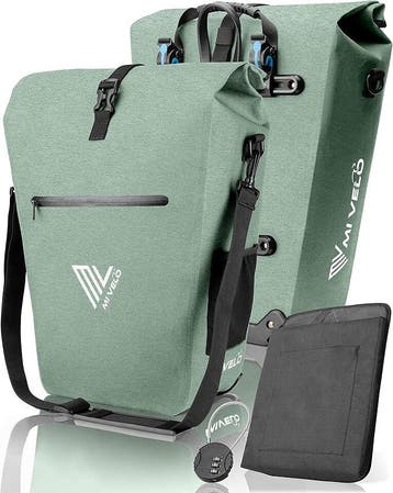 Fietstas Mi Velo Mi Velo 3 in 1 functie, Ophalen of Verzenden, Nieuw