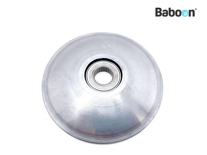 Vario Aandrijving Yamaha XP 500 T-Max 2012-2014 (XP530 TMAX, Motoren, Onderdelen | Yamaha, Gebruikt, Verzenden