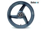 Voorwiel Kawasaki ZZR 600 1993-2002 (ZZ-R600 ZX-6E ZX600E), Verzenden, Gebruikt