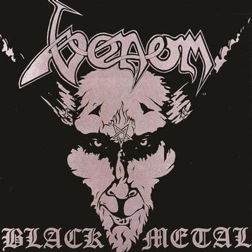 cd - venom - Black Metal (nieuw), Verzenden, Zo goed als nieuw