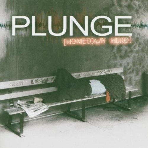 cd - Plunge - [Hometown Hero], Cd's en Dvd's, Cd's | Overige Cd's, Zo goed als nieuw, Verzenden