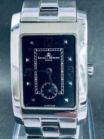 Baume & Mercier - Genève - MV045063 - Unisex - 2000-2010, Nieuw