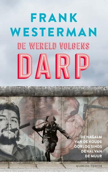 De wereld volgens Darp - Frank Westerman 9789021419664, Verzenden, Gelezen, Frank Westerman