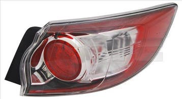 Achterlicht o.a: BCW851160E, BCW8-51-160E, Ophalen of Verzenden, Nieuw
