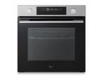 LG WS5D7230S - Oven - 72 L - Staal, Verzenden, Zo goed als nieuw