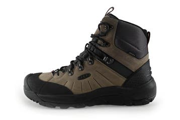Keen Snowboots in maat 45 Bruin, Kleding | Heren, Schoenen, Bruin, Verzenden, Overige typen, Zo goed als nieuw