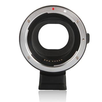 Viltrox EF-EOS M Autofocus Lens Mount Adapter - Tweedehands, Verzenden, Gebruikt