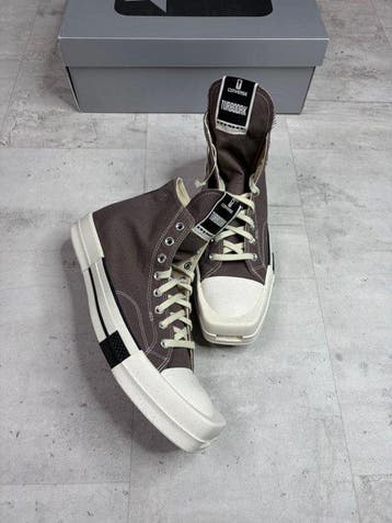 Converse - rick owens Turbodrk - Sneakers - Maat: EU 46.5 -, Nieuw