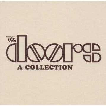 cd digi - The Doors - A Collection (BOX), Verzenden, Zo goed als nieuw