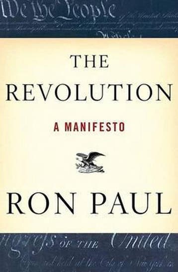 The Revolution 9780446537513 Ron Paul, Verzenden, Gelezen, Ron Paul