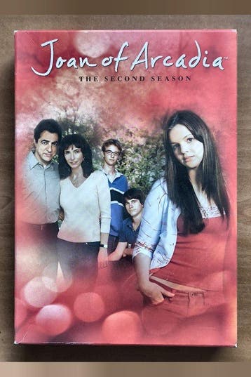 Joan of Arcadia Season 2 2004 DVD Comedy Boxset James Hayman, Cd's en Dvd's, Verzenden, Nieuw in verpakking