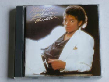 Michael Jackson - Thriller, Cd's en Dvd's, Cd's | Pop, Verzenden, Zo goed als nieuw