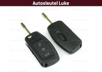 3-knops klapsleutel kpb1062 voor Ford, Verzenden, Nieuw