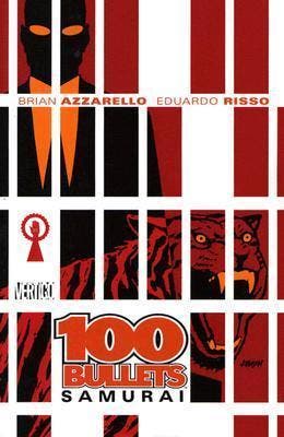 100 Bullets Volume 7: Samurai - Redelijk, Boeken, Verzenden, Zo goed als nieuw
