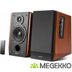 Edifier R1700BT Zwart/Bruin, Computers en Software, Verzenden, Nieuw, Edifier