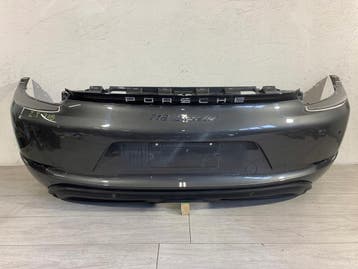 Porsche Boxster Cayman 982 982807421 achterbumper, Verzenden, Gebruikt