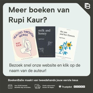 Melk en honing 9789492086600 Rupi Kaur, Boeken, Verzenden, Gelezen, Rupi Kaur
