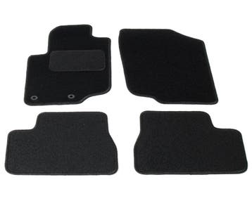 Automatten voor Peugeot 207 / 207 SW 2006-2012, Verzenden, Nieuw