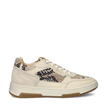 Fred de la Bretoniere Yara Bibi lage sneakers voor dames, Fred de la Bretoniere, Verzenden, Wit, Nieuw