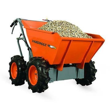 MOTORKRUIWAGEN MINITRANSPORTER MINI DUMPER KRUIWAGEN B &amp; S, Ophalen of Verzenden, Nieuw, Overige soorten