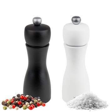 GGM Gastro | (6 stuks) PEUGEOT | TAHITI - Zout & Peper Molen, Verzenden, Nieuw in verpakking