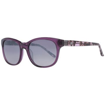 Harley-Davidson dames zonnebril HD0307X 54 81A - paarse, Sieraden, Tassen en Uiterlijk, Nieuw