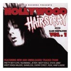 cd - Various - Hollywood Hairspray Vol. 1, Verzenden, Zo goed als nieuw