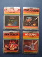 Atari - Atari 2600 - Lotto imagic SEALED (x4) - Videogame -, Nieuw