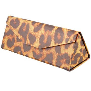 Fako Bijoux - Brillenkoker - Opvouwbaar - 16x7x6.5cm -, Verzenden, Nieuw