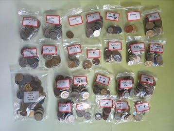 Wereld. 2.4 kg -diffrent countries listed in the description