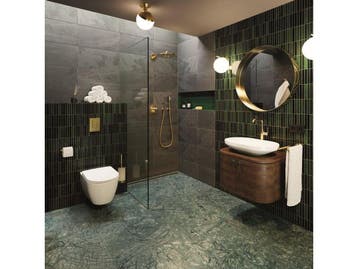 GROHE Arena Cosmopolitan S - Bedieningspaneel Toilet - Dual, Verzenden, Zo goed als nieuw
