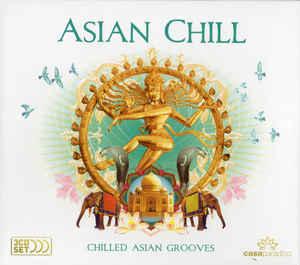 cd digi - Various - Asian Chill, Verzenden, Zo goed als nieuw