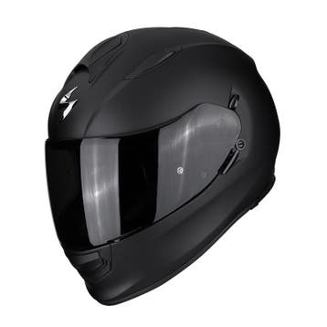 Scorpion EXO 491 Solid - Mat Zwart, Motoren, Verzenden, Nieuw met kaartje, S, Integraalhelm