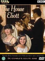 The House of Eliott serie 1 (dvd tweedehands film), Ophalen of Verzenden, Zo goed als nieuw