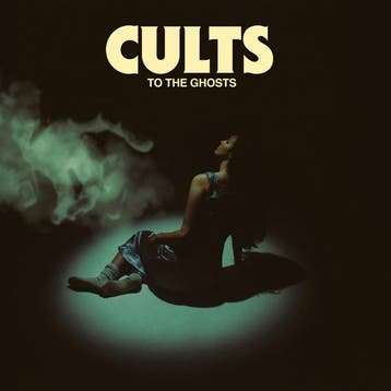 lp nieuw - cults - To The Ghosts (nieuw), Verzenden, Zo goed als nieuw, Overige formaten