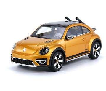 Radscale 1:18 - Modelauto - Volkswagen Beetle Dune Concept -, Nieuw
