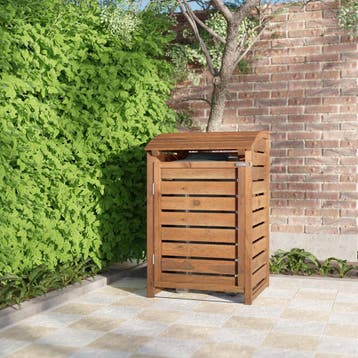 Enkele Containerombouw Bruin Geïmpregneerd Grenen Hout, Verzenden, Nieuw, Hout
