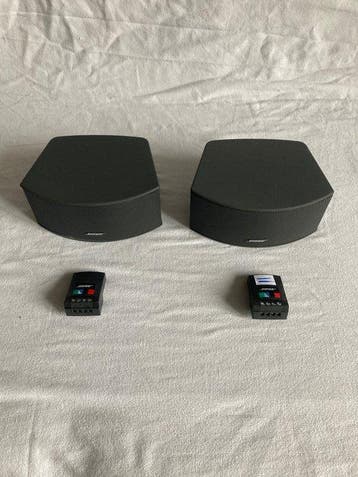 Bose - Gemstone Compact Dual-Driver Satellite Luidsprekerset, Nieuw