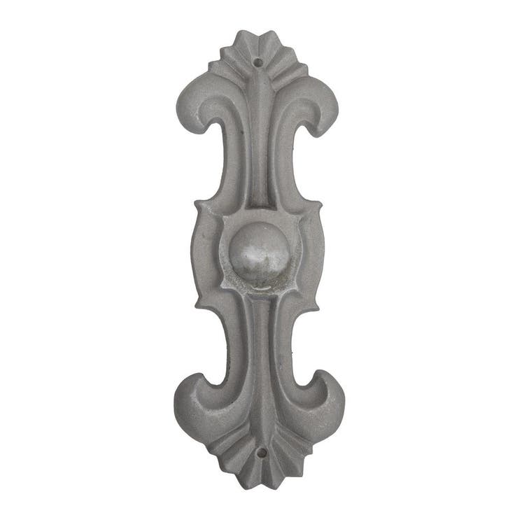 Muuranker klassiek Groot (33cm) Decoratie, Tuin en Terras, Tuinwanddecoratie, Verzenden