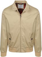 McGregor Classic Bomberjas Sand maat M Heren, Beige, Nieuw, Verzenden, McGregor