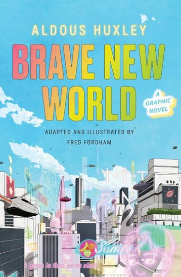 Brave New World: A Graphic Novel | Nieuw, Ophalen of Verzenden, Nieuw, Aldous Huxley; Fred Fordham