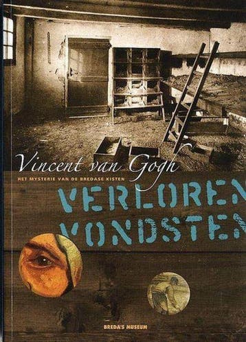 Verloren Vondsten Vincent van Gogh - R. Dirven 9789080610842, Verzenden, Zo goed als nieuw, R. Dirven
