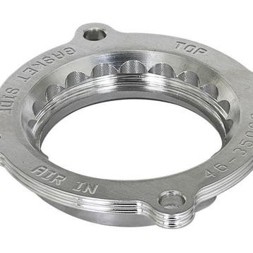 aFe Silver Bullet Throttle Body Spacer 2018+ Jeep Wrangler, Auto-onderdelen, Ophalen of Verzenden, Nieuw