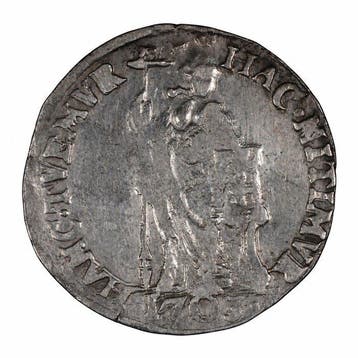 Nederland. Generaliteitsgulden 1703 – Enkhuizen (Zonder